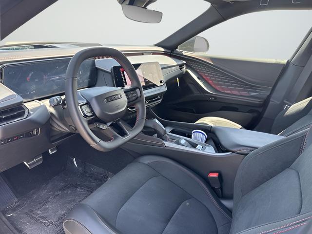 2026 Dodge Charger R/T Plus 4-Door AWD