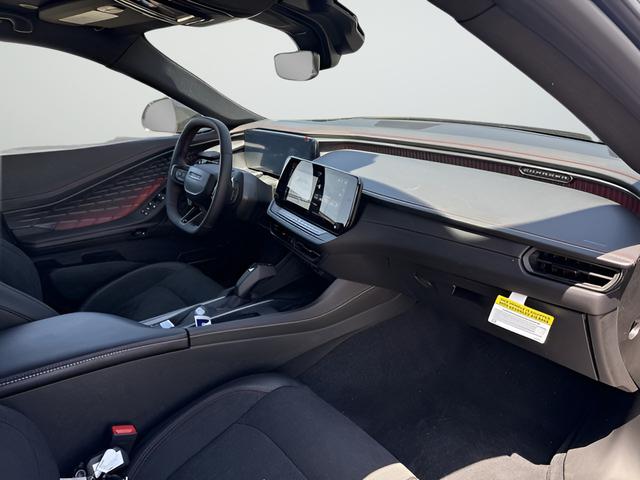 2026 Dodge Charger R/T Plus 4-Door AWD