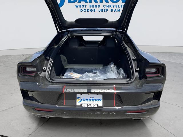 2026 Dodge Charger R/T Plus 4-Door AWD