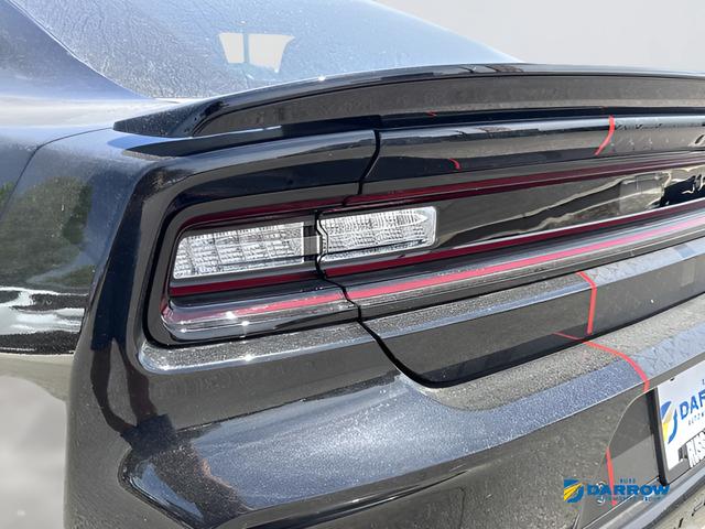 2026 Dodge Charger R/T Plus 4-Door AWD