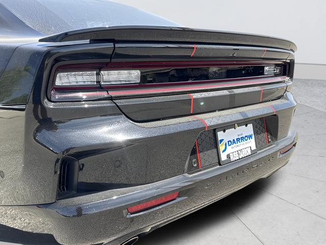 2026 Dodge Charger R/T Plus 4-Door AWD