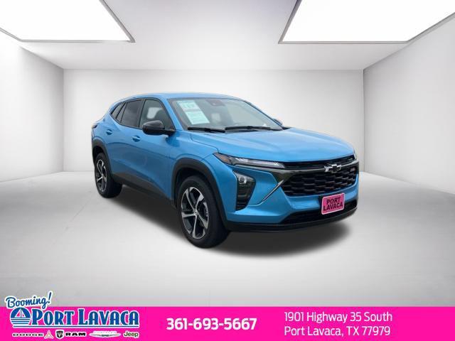 2025 Chevrolet Trax FWD 1RS for sale in Port Lavaca, TX