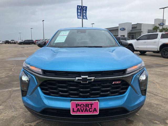 2025 Chevrolet Trax FWD 1RS