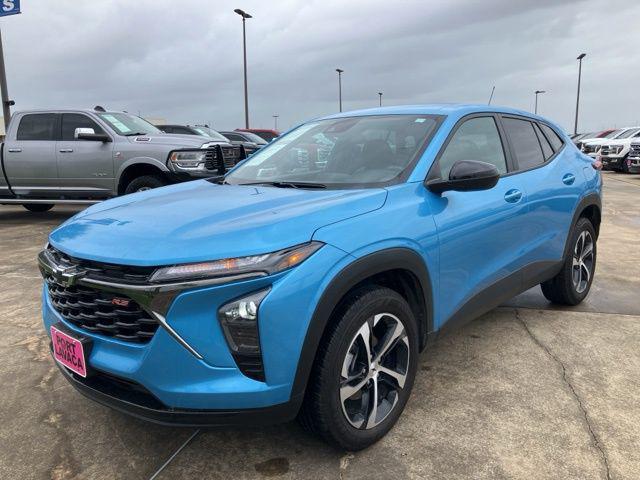 2025 Chevrolet Trax FWD 1RS