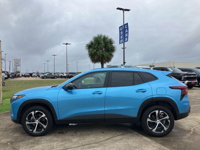 2025 Chevrolet Trax FWD 1RS