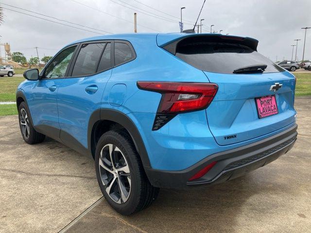 2025 Chevrolet Trax FWD 1RS