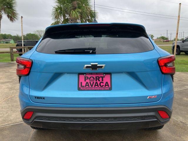 2025 Chevrolet Trax FWD 1RS