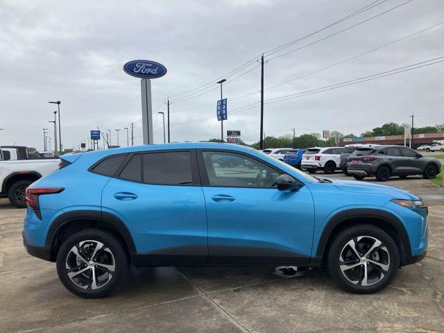 2025 Chevrolet Trax FWD 1RS