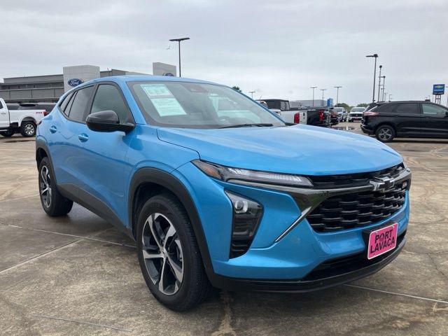 2025 Chevrolet Trax FWD 1RS