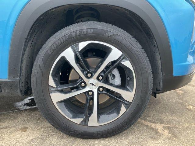 2025 Chevrolet Trax FWD 1RS