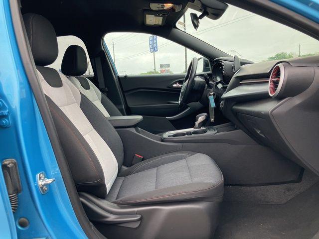 2025 Chevrolet Trax FWD 1RS