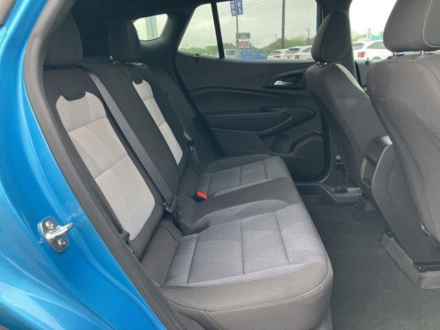2025 Chevrolet Trax FWD 1RS