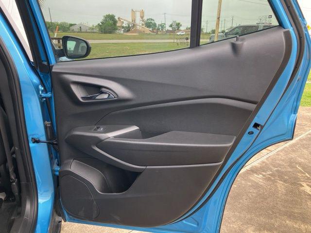 2025 Chevrolet Trax FWD 1RS