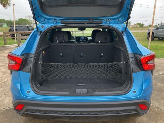2025 Chevrolet Trax FWD 1RS
