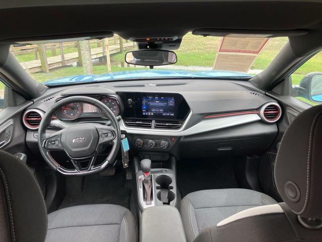 2025 Chevrolet Trax FWD 1RS