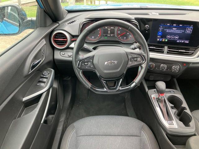 2025 Chevrolet Trax FWD 1RS