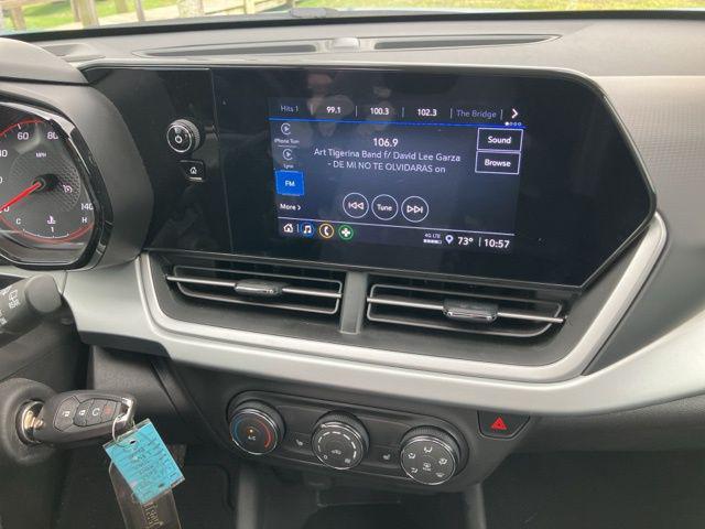 2025 Chevrolet Trax FWD 1RS