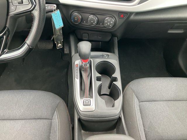 2025 Chevrolet Trax FWD 1RS