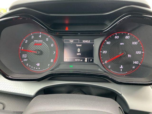 2025 Chevrolet Trax FWD 1RS
