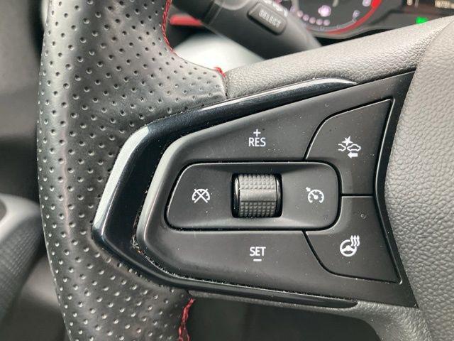2025 Chevrolet Trax FWD 1RS