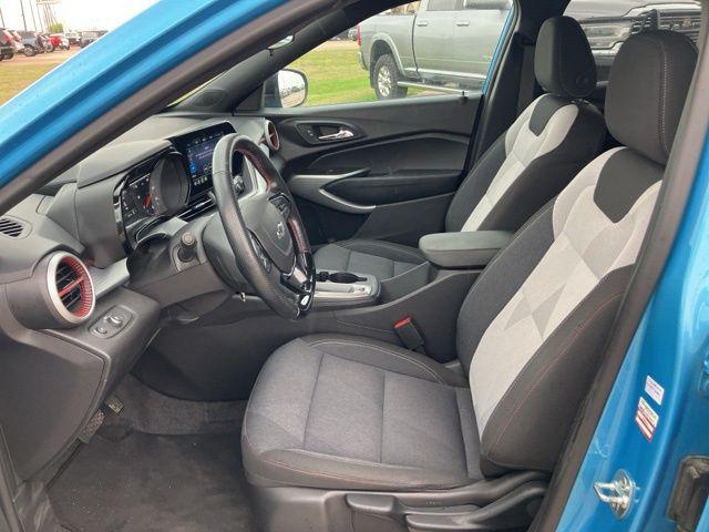 2025 Chevrolet Trax FWD 1RS