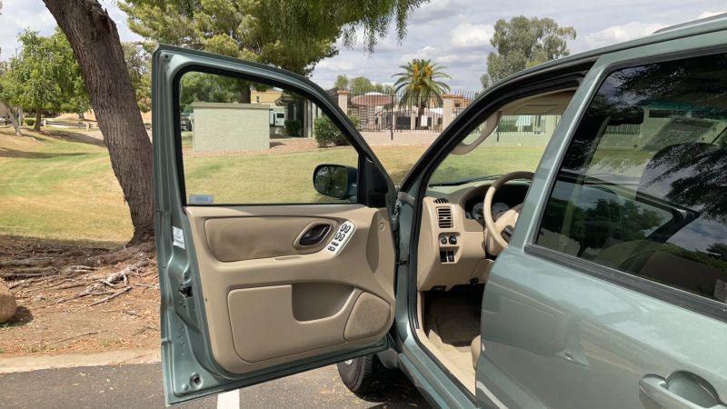 2006 Ford Escape Limited