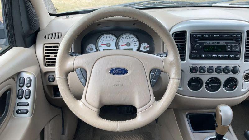 2006 Ford Escape Limited