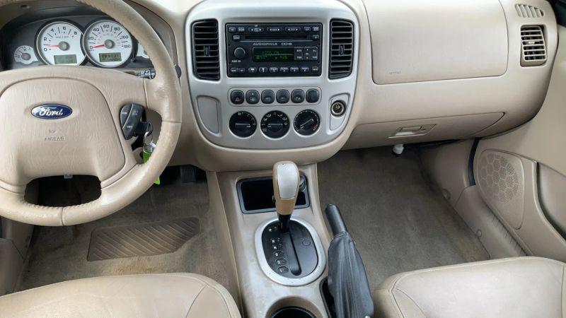 2006 Ford Escape Limited