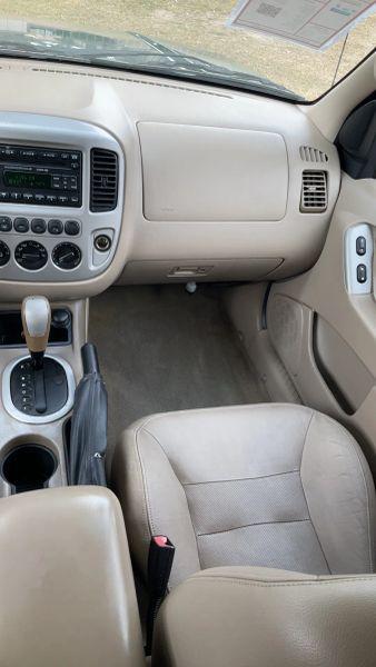 2006 Ford Escape Limited