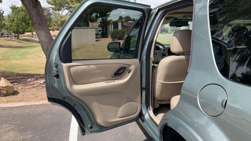 2006 Ford Escape Limited