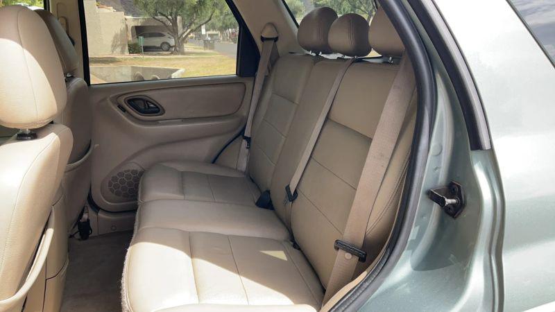 2006 Ford Escape Limited
