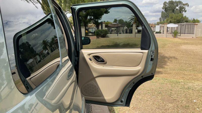 2006 Ford Escape Limited