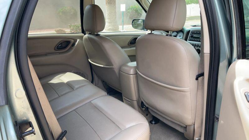 2006 Ford Escape Limited