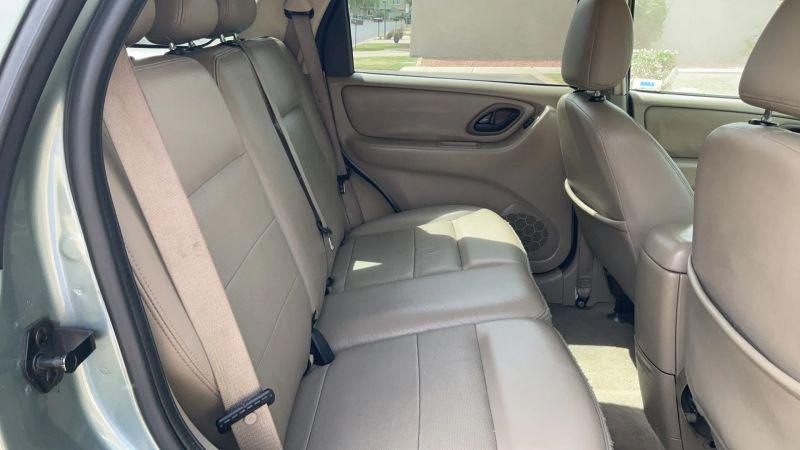 2006 Ford Escape Limited