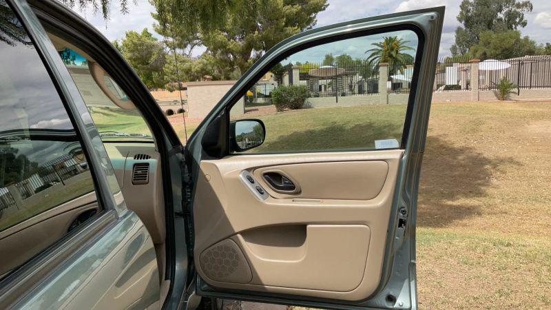 2006 Ford Escape Limited