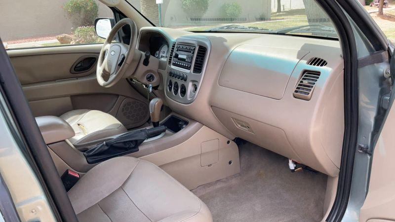 2006 Ford Escape Limited