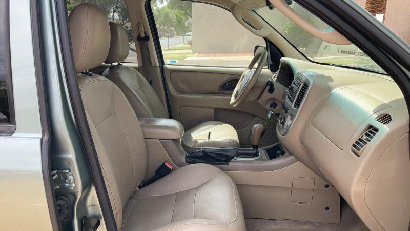 2006 Ford Escape Limited