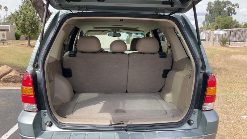 2006 Ford Escape Limited