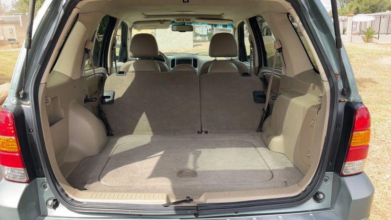 2006 Ford Escape Limited