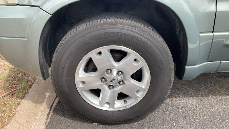 2006 Ford Escape Limited