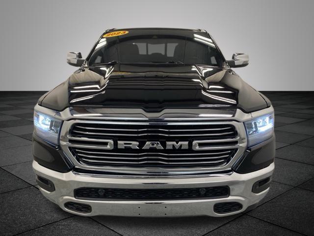 2023 Ram 1500 Laramie Crew Cab 4x4 5'7" Box