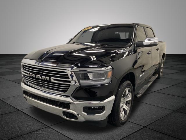 2023 Ram 1500 Laramie Crew Cab 4x4 5'7" Box