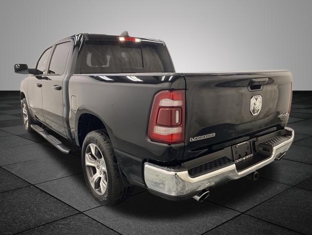 2023 Ram 1500 Laramie Crew Cab 4x4 5'7" Box