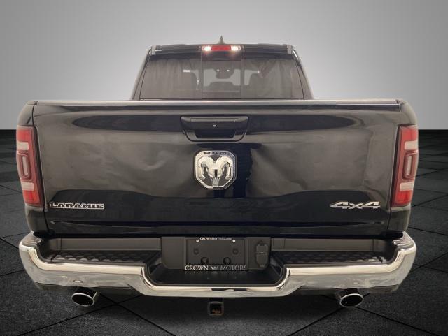 2023 Ram 1500 Laramie Crew Cab 4x4 5'7" Box