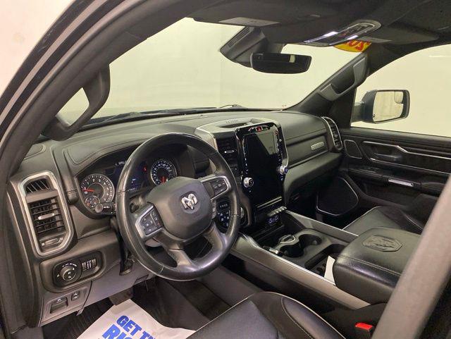2023 Ram 1500 Laramie Crew Cab 4x4 5'7" Box