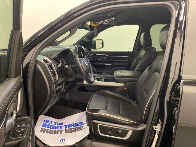 2023 Ram 1500 Laramie Crew Cab 4x4 5'7" Box