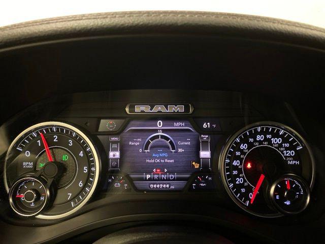 2023 Ram 1500 Laramie Crew Cab 4x4 5'7" Box