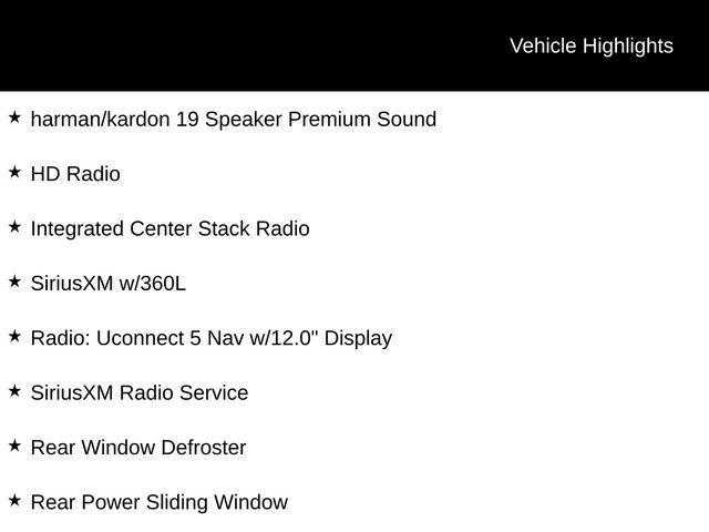 2023 Ram 1500 Laramie Crew Cab 4x4 5'7" Box