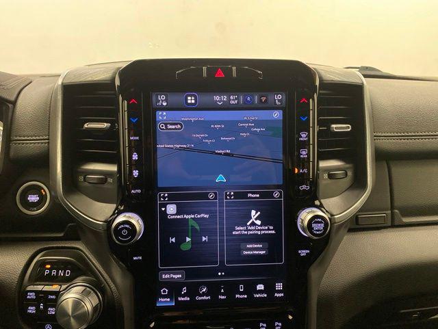 2023 Ram 1500 Laramie Crew Cab 4x4 5'7" Box