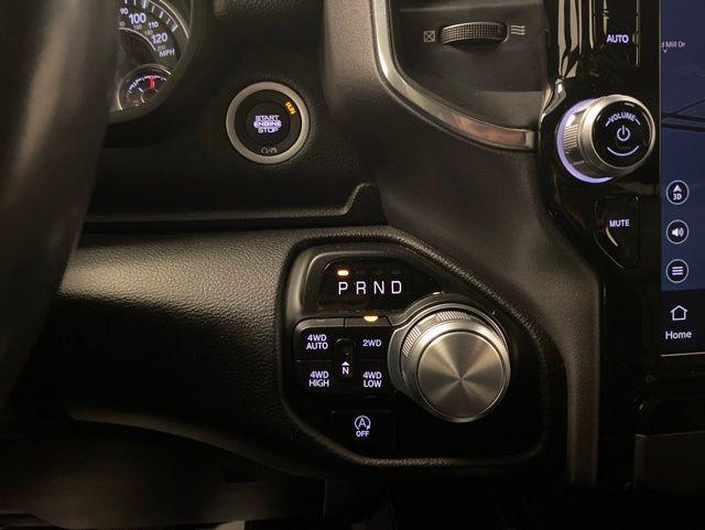 2023 Ram 1500 Laramie Crew Cab 4x4 5'7" Box